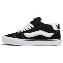 Vans Knu Mid 'Black White' Vans VN000CQ96BT1 36 juoda balta spalva