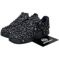 Nike Air Force 1 Black CV7668-001 EU 36 juoda