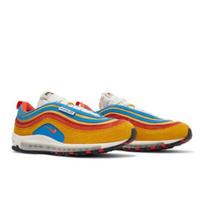 Nike Air Max 97 SE Running Club - Pollen Orange DH1085-700 EU 41 orange