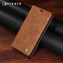 Business Leather Case for Honor 200 90 70 50 20 20S Smart Lite Pro 5G Cover Flip Wallet Card Holder Phone coque Honor 200 ruda