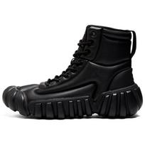 Onitsuka Tiger Dentigre Puff Ankle Boots Unisex Black Sneakers 1183C181-001 37 juoda