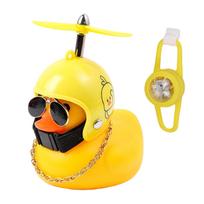 Duck Bike Captain Car Air Vent Decoration, Duck Car Vent Clip | Car Air See description