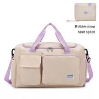 Li Shen Foldable Travel & Gym Duffle Bag One Size