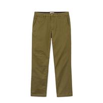 Timberland Business Slim Fit Khaki Pants Outdoor Casual Pants Men bottoms Dark-Olive-Green A29Q2-302 29