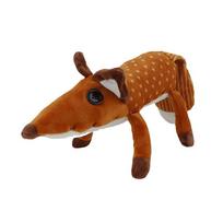 Cute Little Prince Fox Plush Doll 40/60cm Little Fox Plush Animal Toy Suitable for Children's Birthday/Christmas Gift 40cm