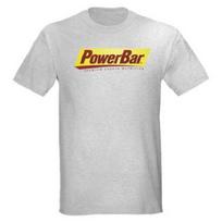 Powerbar protein energy bar t-shirt Unisex T-Shirt M