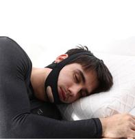 Adjustable Neoprene Anti Snoring Strap Chin Support Sleep Aid Comfortable Nighttime Snoring Relief Mouth Guard juoda