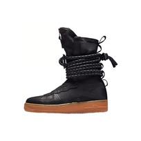 Nike Sf Air Force 1 High Black Gum Women's AA3965-001 35.5