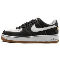 Nike Air Force 1 '07 Low Black Denim 630930-001 39