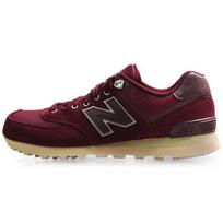 New Balance 574 Outdoor Activist Burgundy ML574PKS 40