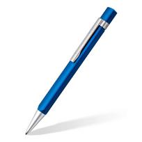 Staedtler TRX Ballpoint B Broad Triangular with Oil-Based Pen, Lead, Nib, Barrel, Blue, Case, 440TRX3B-9 mėlyna