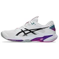 ASICS SOLUTION SPEED FF 4 Rebound Tennis Shoes Men's White 1041A532-101 42