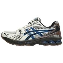 Asics Gel Kayano 14 Žemi Laisvalaikio Miesto Kelionėms Amortizuojantys Lengvas Atšokimas Unisex Balti Mėlyni 1203A740-104 40 white