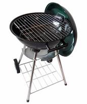 Round Grill Chrome Grid Diameter 38.5 Cm - W-999230
