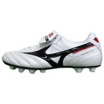 Mizuno MORELIA 2 Slip Resistant Abrasion Resistant Soccer Shoes Unisex White P1GA150109 43