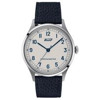 TISSOT Automatinis Mechaninis Judėjimas 50 metrų Atsparumas Vandeniui Vyriški Laikrodžiai Laikrodis 39mm Baltas Ciferblatas T142.464.16.032.00 White Dial