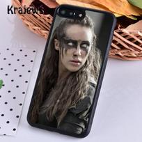 THE 100 TV SERIES LEXA HEDA For iPhone 17 Air 16 Phone Case Cover 15 14 plus 12 13 pro max coque Fundas iPhone 13pro max