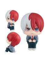 My Hero Academia Midoriya Izuku Bakugou Katsuki Toga Himiko Anime Figures and Statues | Home Decor Ornaments | Festival Gifts beige