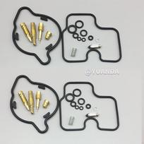Honda XRV750 RD07 Africa Twin Carb Kits 1996 - 2003 XRV 750 Carburettor Overhaul - U1-06 2 set B