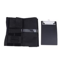 Pilot Kneeboard Oxford Cloth With Adjustable Strap Aviation Leg Strap Board Pilot Kneeboard Oxford Cloth With Adjustable Strap
