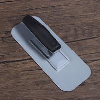 Hot Sale 1PCS New Plastering Trowel Skimming Trowel For Wall Board Lining Grouting Paint Tools Cleaver pilka spalva
