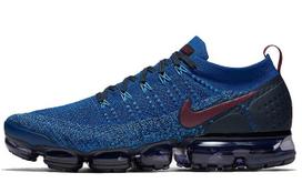 Nike Air VaporMax Flyknit 2 Gym Blue 942842-401 44
