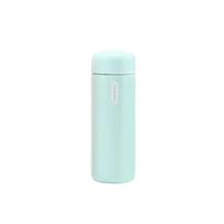 Insulated Pocket Thermos Cup 150ml/200ml Thermal Water Bottle Stainless Steel Thermos Cup  Gift 150ml žalia