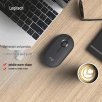 Logitech Pebble Wireless Bluetooth Mouse