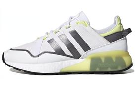 Adidas Zx 2K Boost Pure 'White Pulse Yellow' GZ7729 44⅔