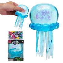 Doh Nee Jellyfish Jelly Squish Stress Toy Fidget Squeeze Needoh Trending Special For Kids Adults Children's Birthday Gift Holiday Present Suitable For