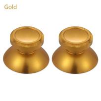 2PCS Metal Aluminum Slim Controller Thumbsticks Joystick Grip Analog stick For PS4 Xbox One Accessories auksas