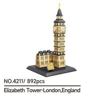 High-Quality Big High-Quality Ben High-Quality & High-Quality Twin High-Quality Tower High-Quality Bridge Building design High-Quality Building WITH BOX