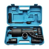 Lingxi 78 Type Heavy Duty Torque Multiplier Wrench Set