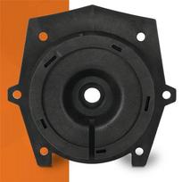 A96I-Sand Pump Mount Plate Sealing Plate For Hayward SPX3020E 2-1/2 And Super II Pumps juoda