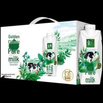 Yili Jindian Pure Milk Dream Cap Edition