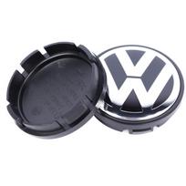 4pcs VW Jetta Polo Wheel Center Hub Cap Convex Surface 56mm 1J0601171