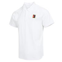 Nike Court Slam Men's Dri FIT Adv Tennis Polo FZ6942-100 S