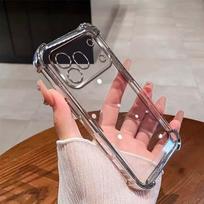 For Honor 600 Pro Case Honor 600 Phone Case Honor 600 Pro Cover Electroplating Lens All-inclusive Silicone Soft Shell Cover Honor 600