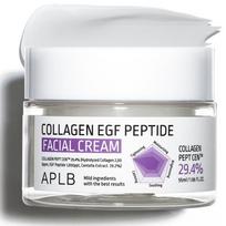 APLB Collagen EGF Peptide Facial Cream 55ml - Firming Elasticity, Korean 55ml white