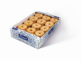 Primart Dessert biscuits with milk sprinkled with sugar 630 g