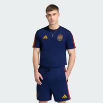 Adidas Ispanija Dna Marškinėliai 'Tamsiai Mėlyni' L blue