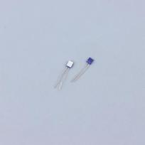 Mini RTD PT100 Temperature Sensor Film Type Class A Probe for Scientific Equipment  Devices Testing 2 PCS one size