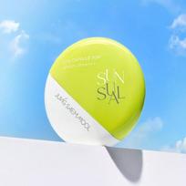 JUNGSAEMMOOL Sun-sual Vita kapsulės apsauginis kremas nuo saulės 50ml SPF50+PA++++