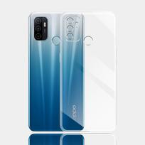 For Oppo A53 2020 Case Ultra Thin Silicone Soft TPU Clear Back Cases Cover For Oppo A53s 2020 Coque Bumper For Oppo A53 Fundas For Oppo A53 2020 gryna