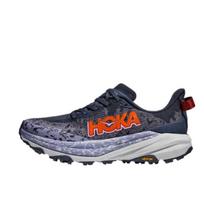 HOKA Speedgoat 6 Nautical Dusk Sea Ice Moteriški sportbačiai Mėlyni 1147811-NDS 36⅔