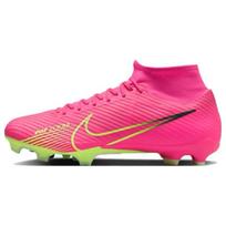 Nike Zoom Mercurial Superfly 9 Academy MG Luminous Pack Laisvalaikio sportbačiai DJ5625-605 42.5 rožinė raudona spalva