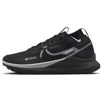 Nike React Pegasus Trail 4 Gore Tex Juodi Vilko Pilki Moteriški Bėgimo Bateliai DJ7929-001 36 black
