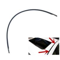 For 2016-2021 Honda Civic Replacement Front Left Roof Molding Trim 74316-Tba-A00