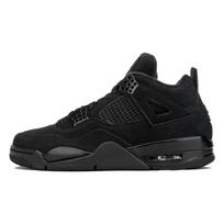Jordan 4 Retro 'Black Cat' 2020 Jordan CU1110-010 45 black