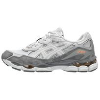 ASICS Gel NYC Cloud Grey Cement Grey Sneakers 1203A383-026 39 pilka spalva
